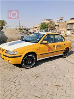 إيران خودرو سمند